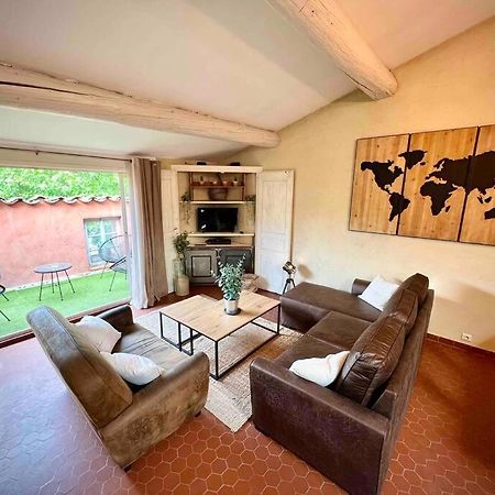 Charmant Appartement Bédoin Exteriér fotografie