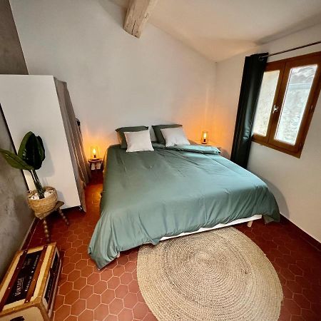 Charmant Appartement Bédoin Exteriér fotografie
