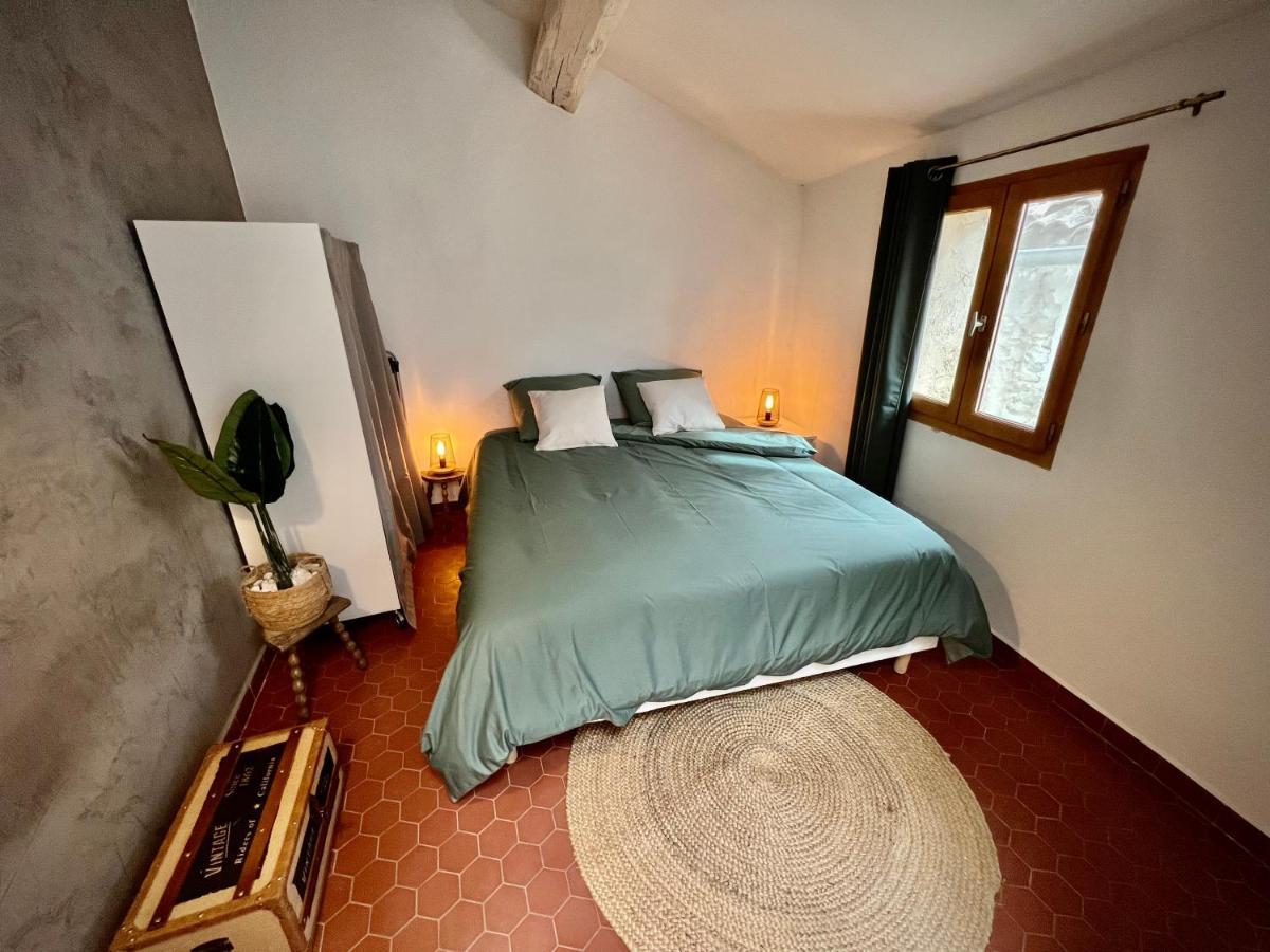 Charmant Appartement Bédoin Exteriér fotografie