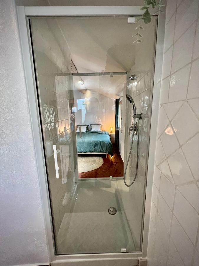 Charmant Appartement Bédoin Exteriér fotografie
